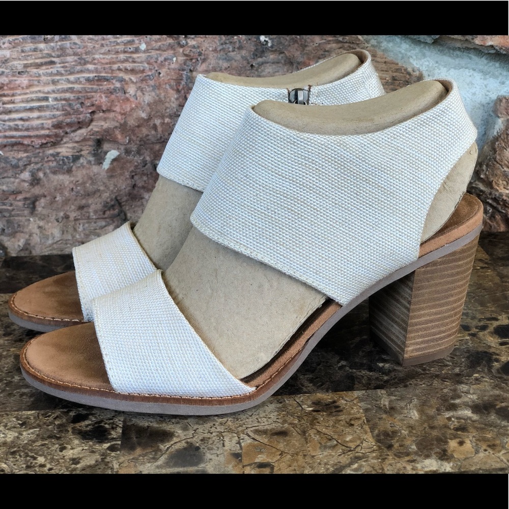 NEW TOMS Majorca Dress Sandals - Picture 9 of 15